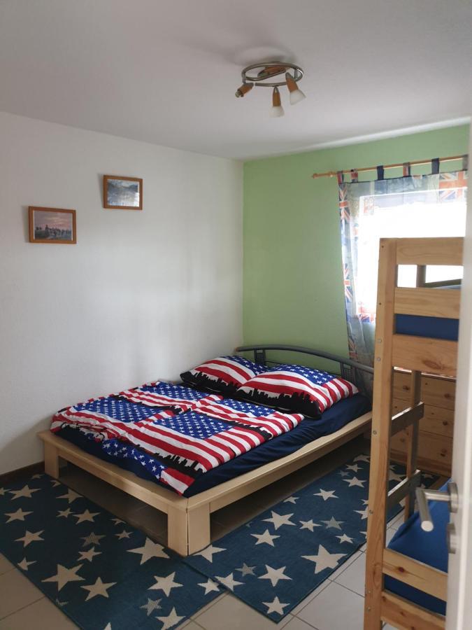Chrom Ranch Reiterhof Bed & Breakfast เมมมิงเงน ภายนอก รูปภาพ
