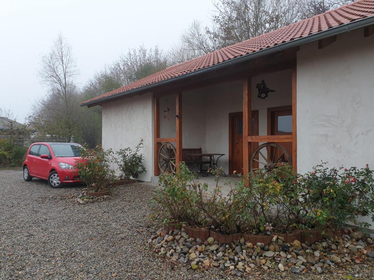 Chrom Ranch Reiterhof Bed & Breakfast เมมมิงเงน ภายนอก รูปภาพ